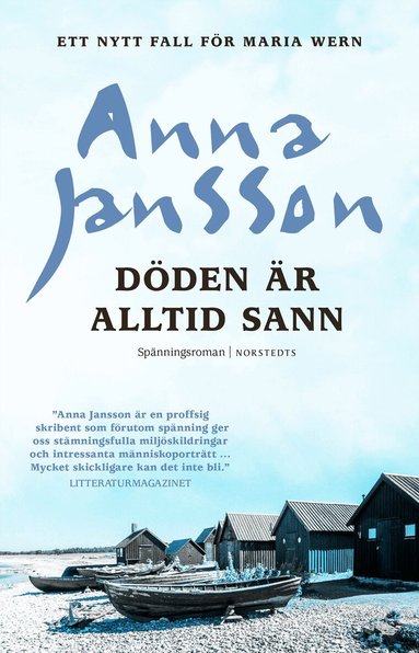 D�den �r alltid sann (inbunden)