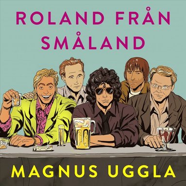 Roland frn Smland (ljudbok)