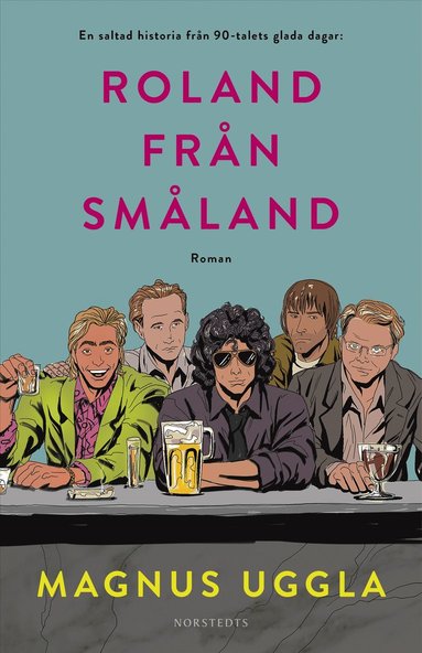 Roland frn Smland (inbunden)