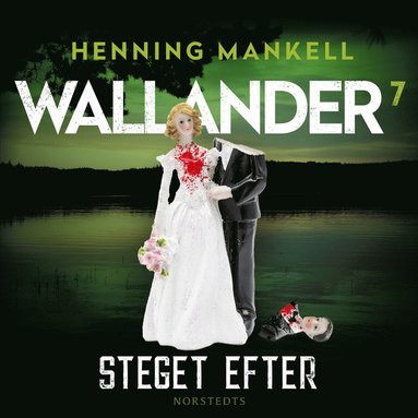 Steget efter (ljudbok)