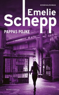 Omslag: Pappas pojke