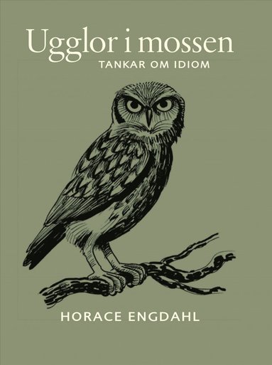 Ugglor i mossen : tankar om idiom (hftad)
