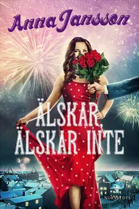 Omslag: Älskar, älskar inte