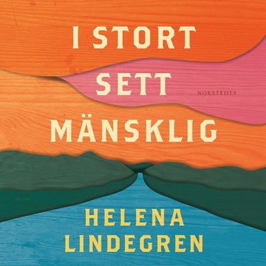 I stort sett mänsklig (ljudbok)