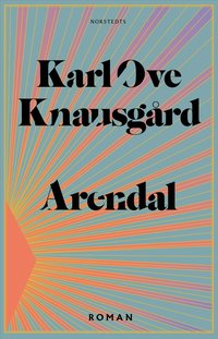 Omslag: Arendal