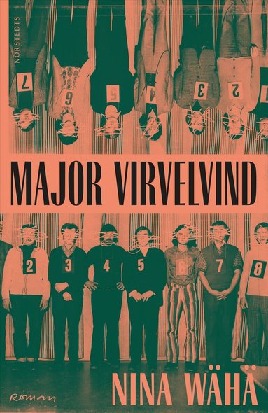 Major Virvelvind (inbunden)