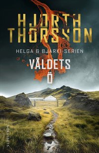 Omslag: Våldets ö