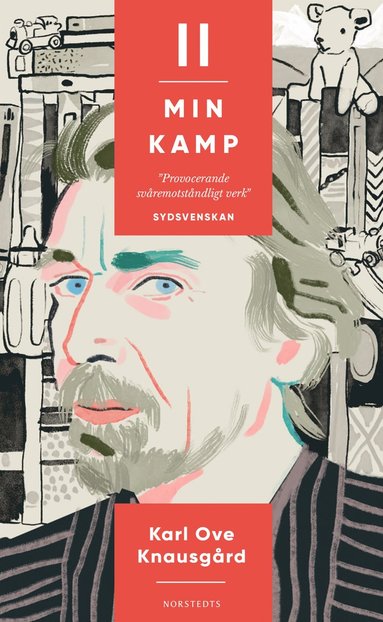 Min kamp 2 (hftad)