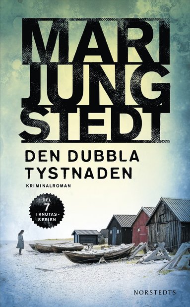 Den dubbla tystnaden (pocket)