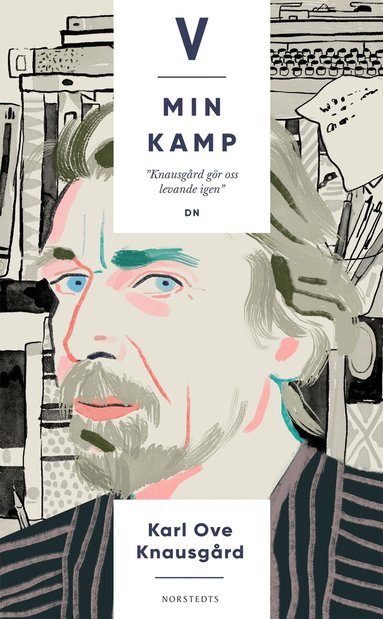 Min kamp 5 (h�ftad)