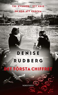 Omslag: Det första chiffret
