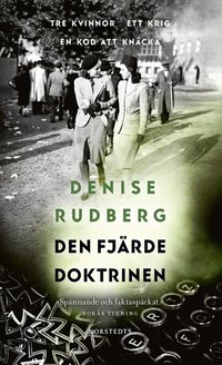 Omslag: Den fjärde doktrinen