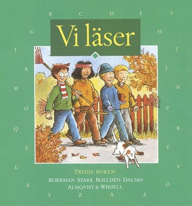 Vi läser Tredje boken (inbunden)