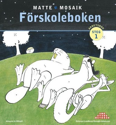 Matte Mosaik 1 Förskoleboken (pocket)