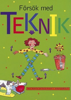 Frsk med teknik Lrarbok (inbunden)