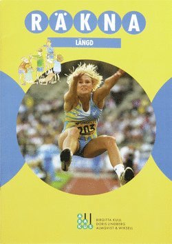Abakus Räkna Längd (inbunden)