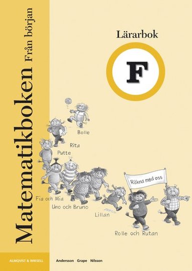 Matematikboken från början Lärarbok (häftad)
