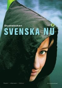 Svenska nu 2 Studiebok (hftad)