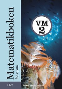 Matematikboken för vuxna VM2 Grundbok (häftad)