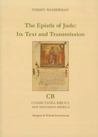 The epistle of Jude: its text and transmission (häftad)