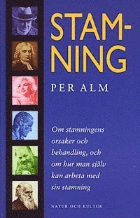 Stamning : Om stamningens orsaker och behandling, och hur man själv kan arbeta med sin stam (kartonnage)