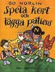 Spela kort och lägga patiens (kartonnage)