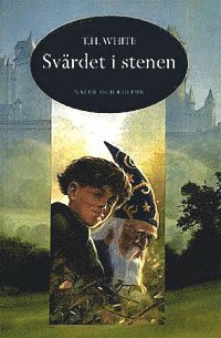Svrdet i stenen (kartonnage)