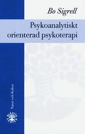 Psykoanalytiskt orienterad psykoterapi (inbunden)