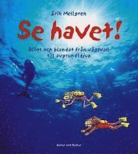 Se havet : Blött och blandat från vågsvall till avgrundsdjup (inbunden)