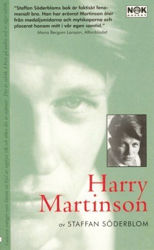 Harry Martinson (häftad)