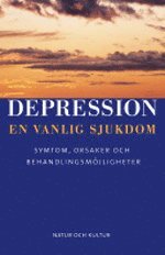 Depression - en vanlig sjukdom : Symtom, orsaker och behandlingsmöjligheter (häftad)