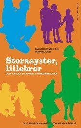 Storasyster, lillebror och andra platser i syskonskaran (pocket)