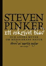 Ett oskrivet blad : och andra myter om m�nniskans natur (kartonnage)