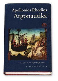 Argonautika / Apollonios Rhodios (inbunden)