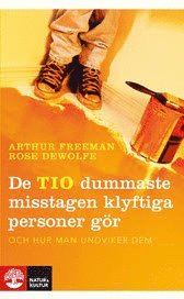 De tio dummaste misstagen klyftiga personer gör och hur man undviker dem som bok, ljudbok eller e-bok.