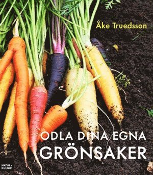 Odla dina egna grönsaker (kartonnage)