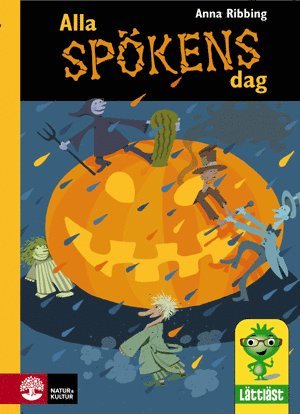 Alla spkens dag (inbunden)