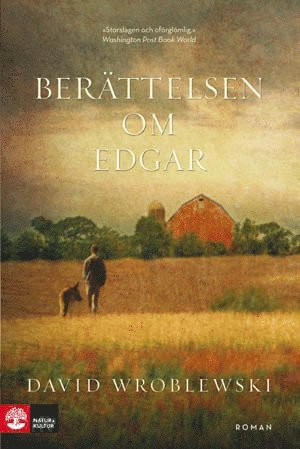 Ber�ttelsen om Edgar (pocket)
