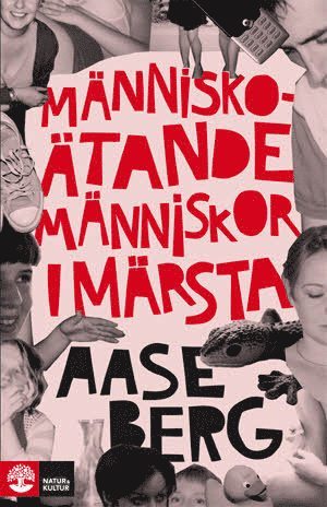 Människoätande människor i Märsta (häftad)