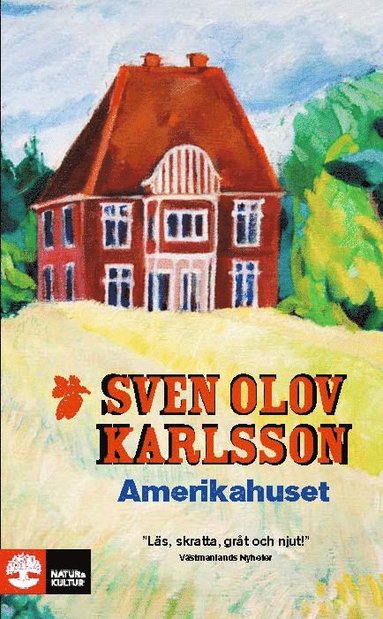 Amerikahuset (pocket)
