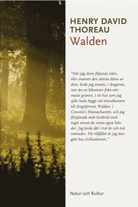 Walden (pocket)