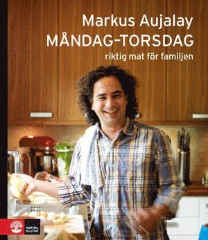 Måndag-torsdag : riktig mat för familjen (inbunden)