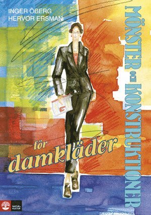 Mnster och konstruktioner fr damklder (hftad)