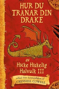 Hur du tränar din drake som bok, ljudbok eller e-bok.