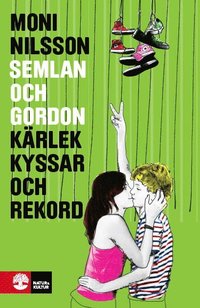 Krlek, kyssar och rekord (inbunden)