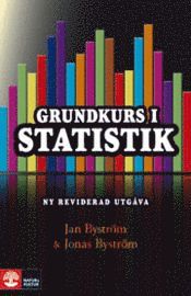Grundkurs i statistik (hftad)