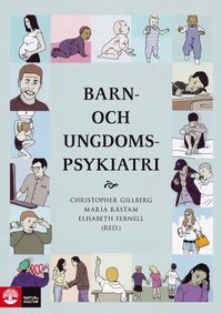 Barn- och ungdomspsykiatri som bok, ljudbok eller e-bok.