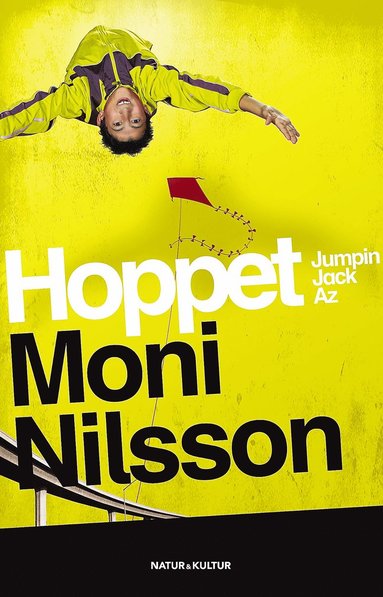 Hoppet : Jumpin' Jack Az (inbunden)