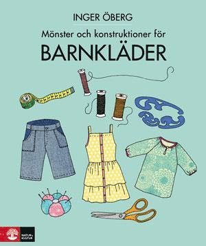 Mnster och konstruktioner fr barnklder (inbunden)