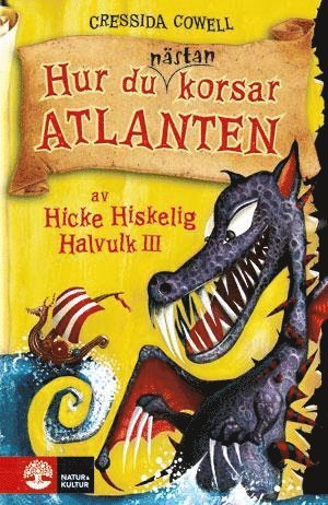 Hur du nstan korsar Atlanten (inbunden)